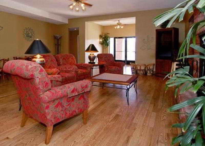 Hotel Ramada By Wyndham Albuquerque Airport Intérieur photo