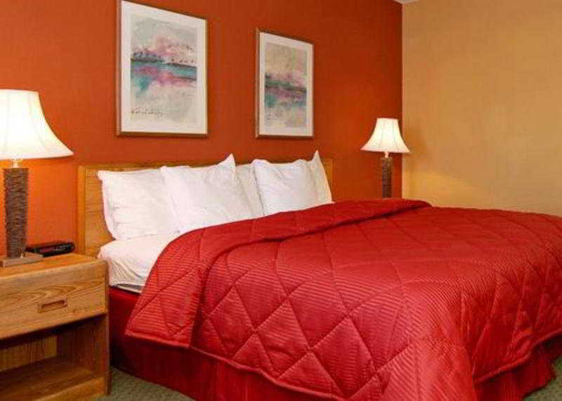 Hotel Ramada By Wyndham Albuquerque Airport Chambre photo