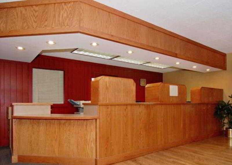 Hotel Ramada By Wyndham Albuquerque Airport Intérieur photo